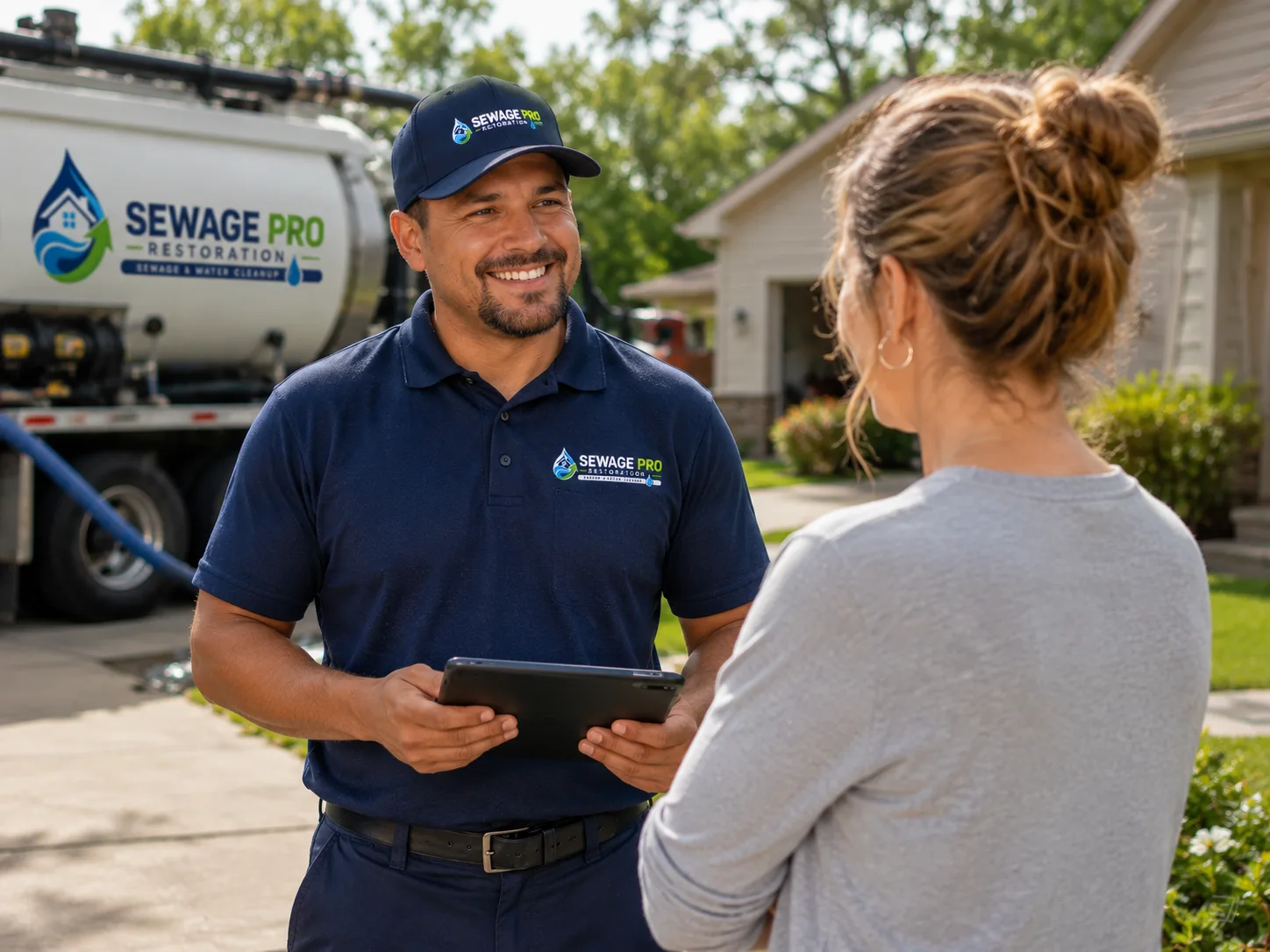 Sewage Cleanup Services Ute, IA FAQs